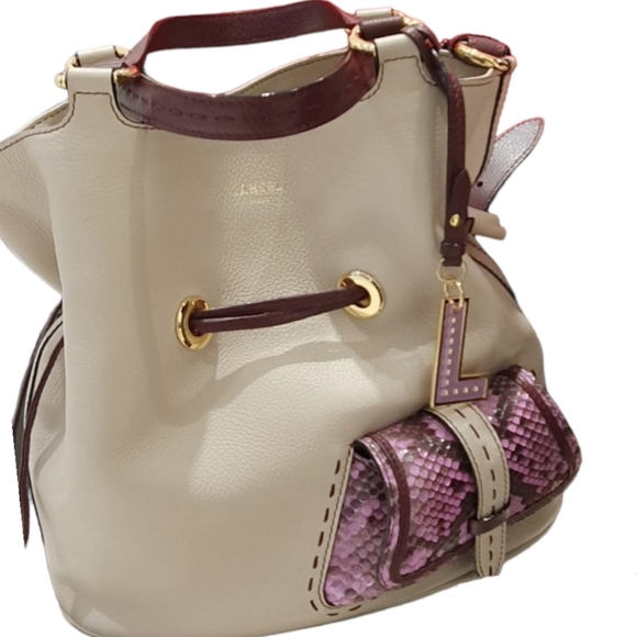 🇨🇵 Lancel | Authentic New Collection "First Flirt" Bucket Bag - Picture 2 of 5